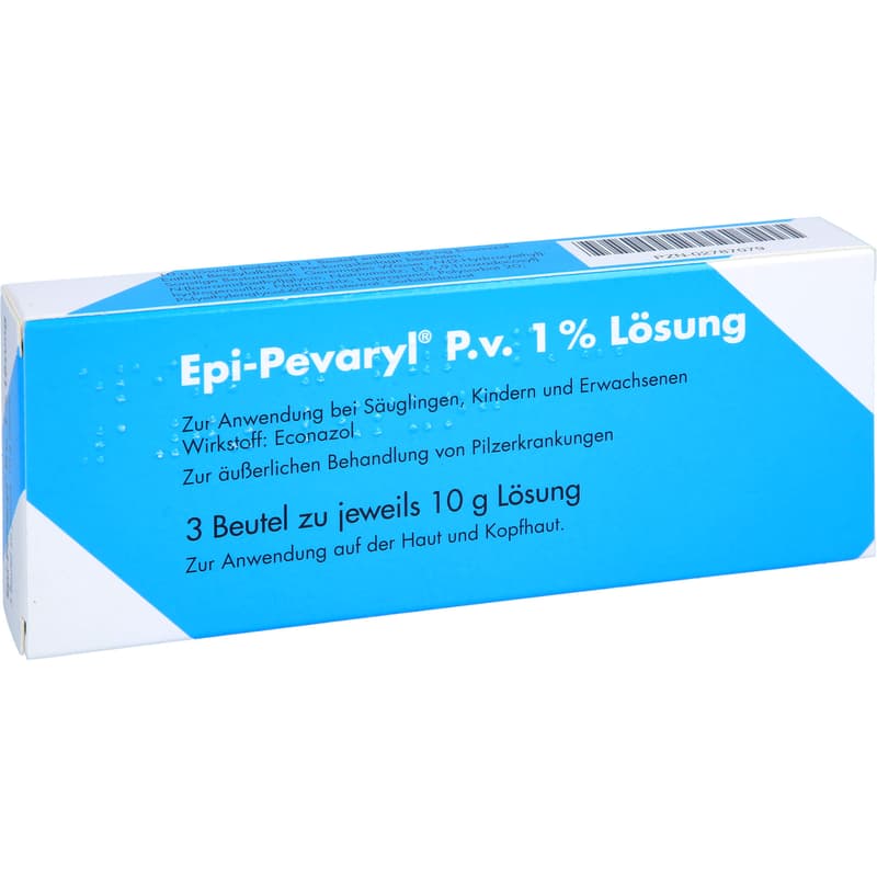 EPI PEVARYL P.v. Btl. Lösung