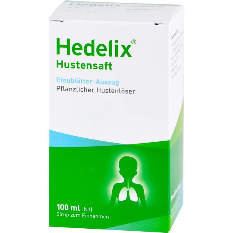 HEDELIX Hustensaft