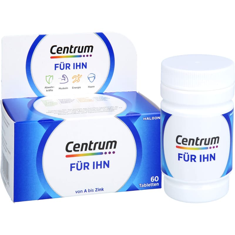 CENTRUM für Ihn Capletten
