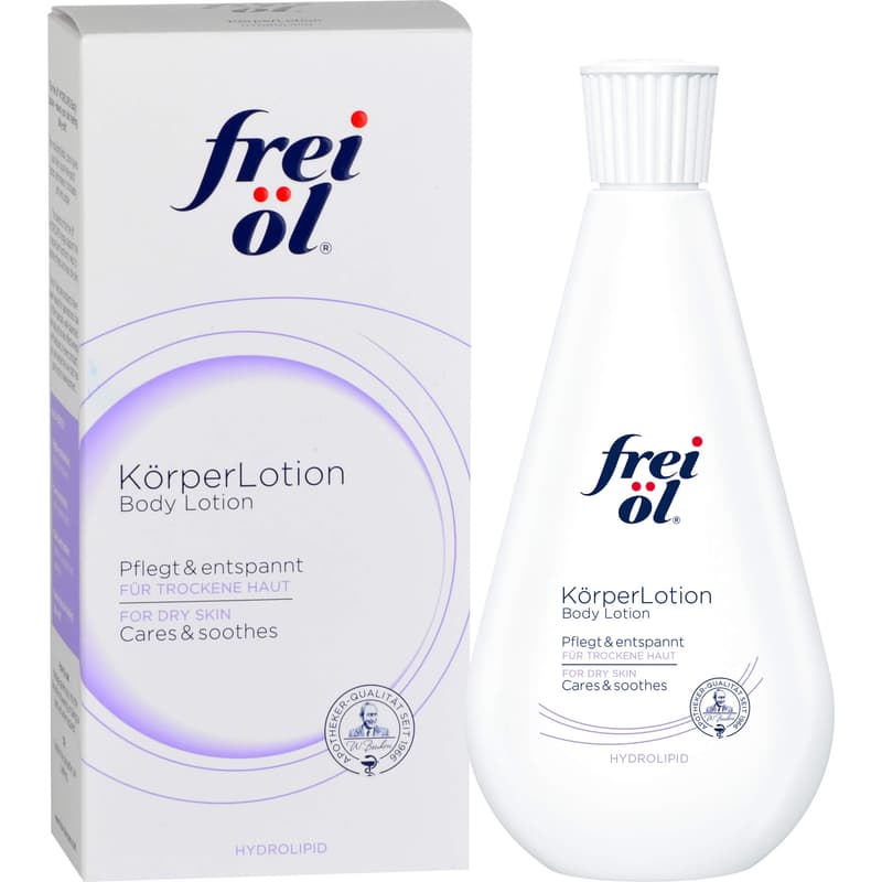 FREI ÖL Hydrolipid KörperLotion