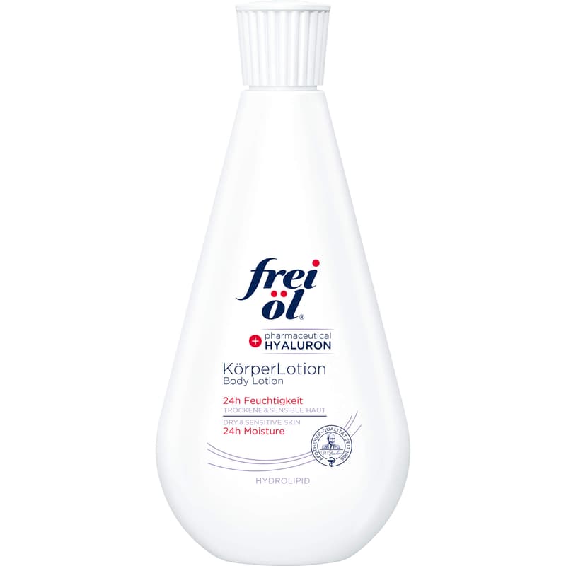 FREI ÖL Hydrolipid KörperLotion
