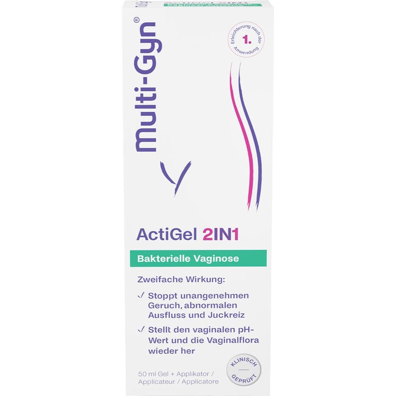 MULTI-GYN ActiGel 2in1