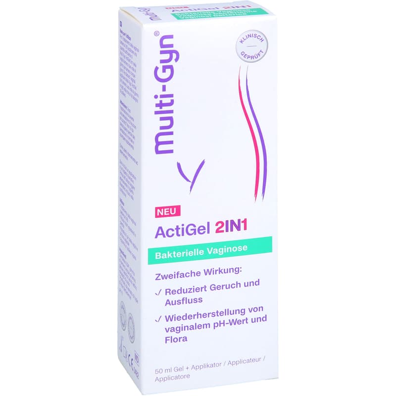MULTI-GYN ActiGel 2in1