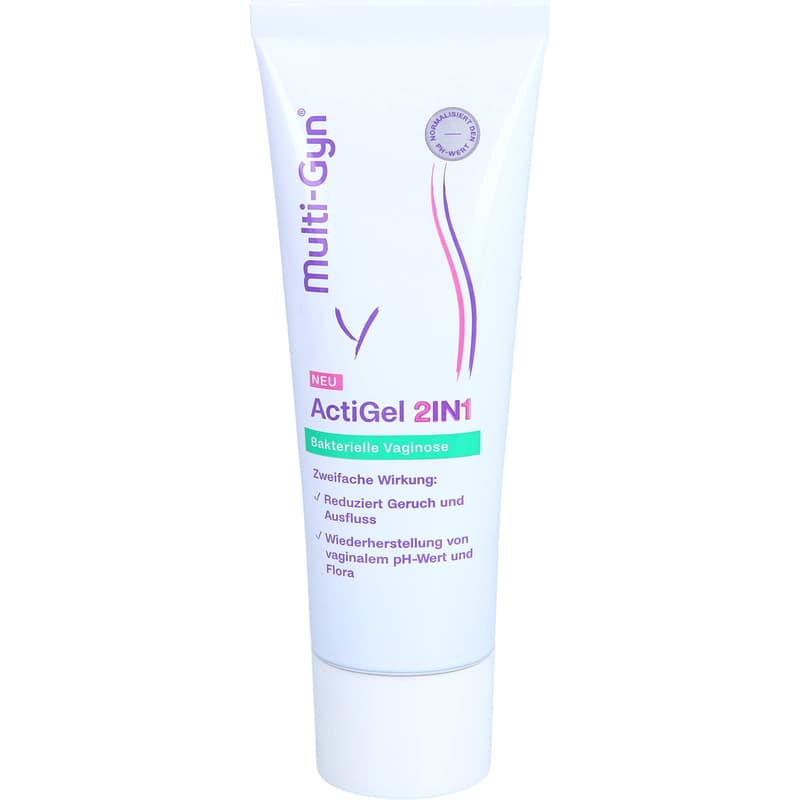 MULTI-GYN ActiGel 2in1