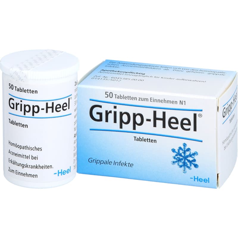 GRIPP-HEEL Tabletten