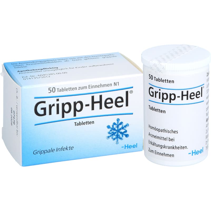 GRIPP-HEEL Tabletten