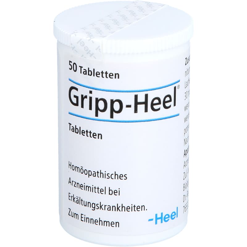 GRIPP-HEEL Tabletten