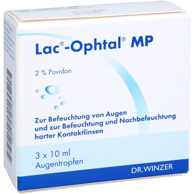 LAC OPHTAL MP Augentropfen