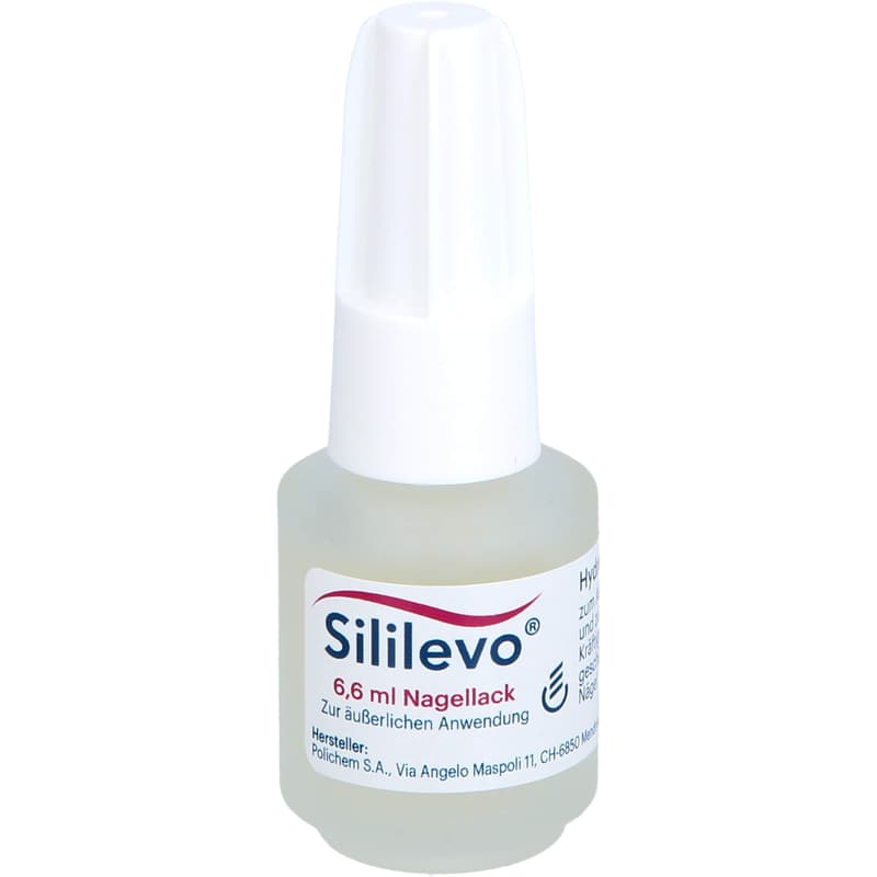 SILILEVO Nagellack