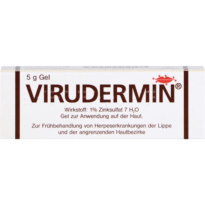 VIRUDERMIN Gel