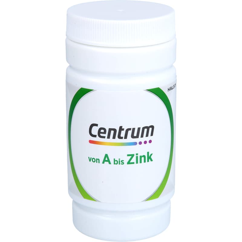 CENTRUM A-Zink Tabletten