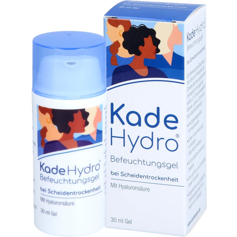 KADEHYDRO Befeuchtungsgel
