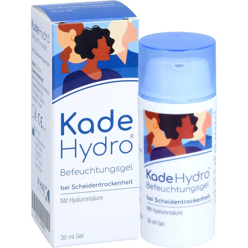 KADEHYDRO Befeuchtungsgel