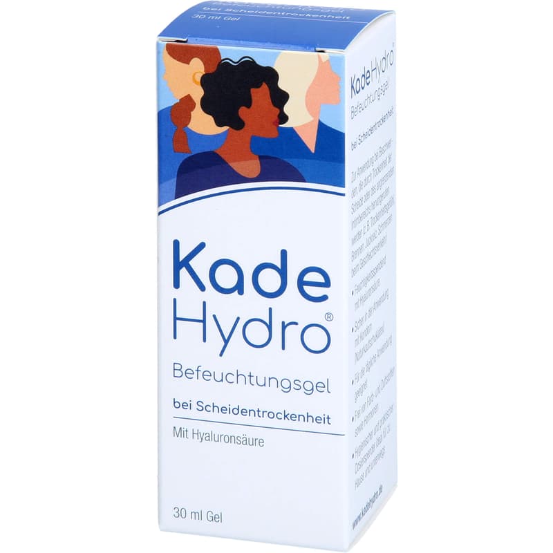 KADEHYDRO Befeuchtungsgel
