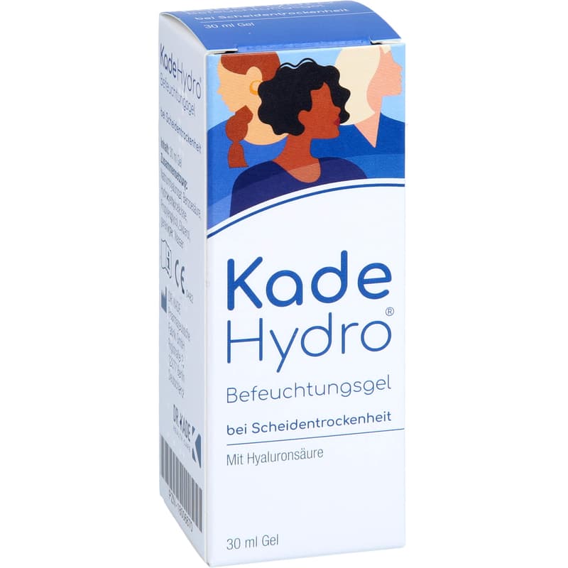 KADEHYDRO Befeuchtungsgel