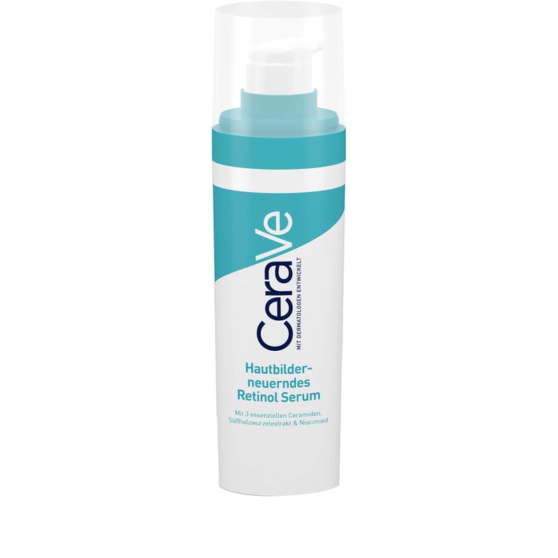 CERAVE skin-renewing retinol serum