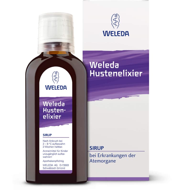 WELEDA Hustenelixier