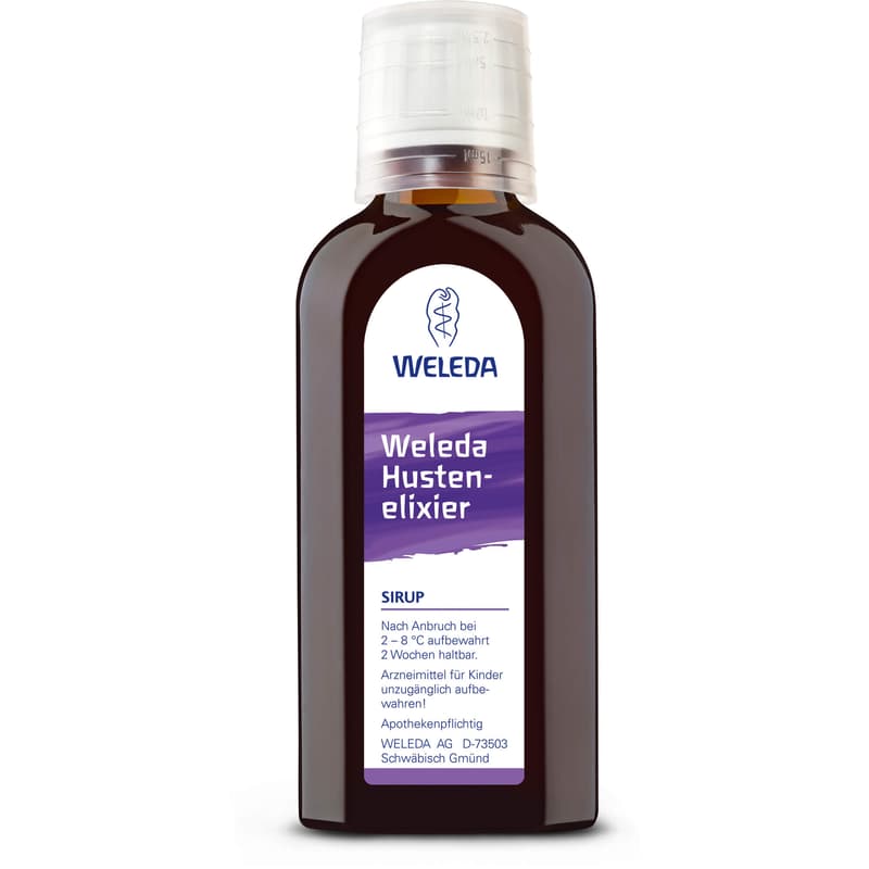 WELEDA Hustenelixier