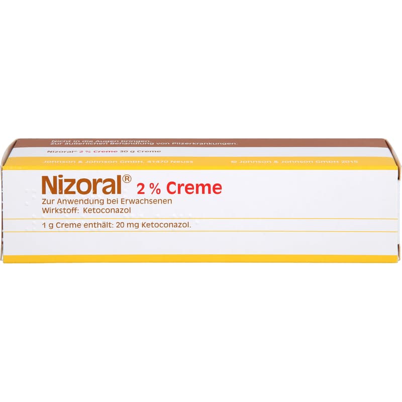NIZORAL 2% Creme