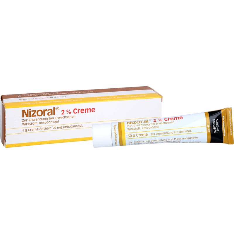 NIZORAL 2% Creme