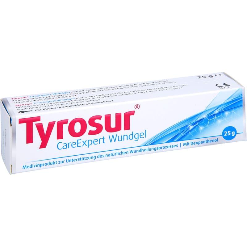 TYROSUR CareExpert Wundgel