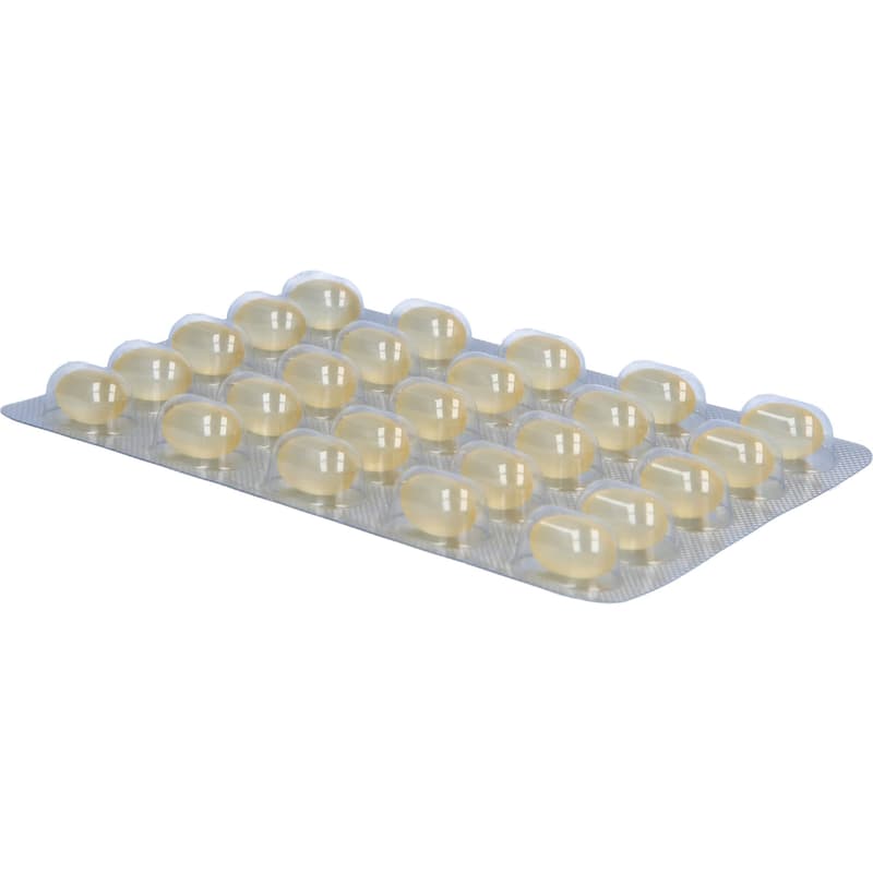 SOLEDUM Kapseln forte 200 mg