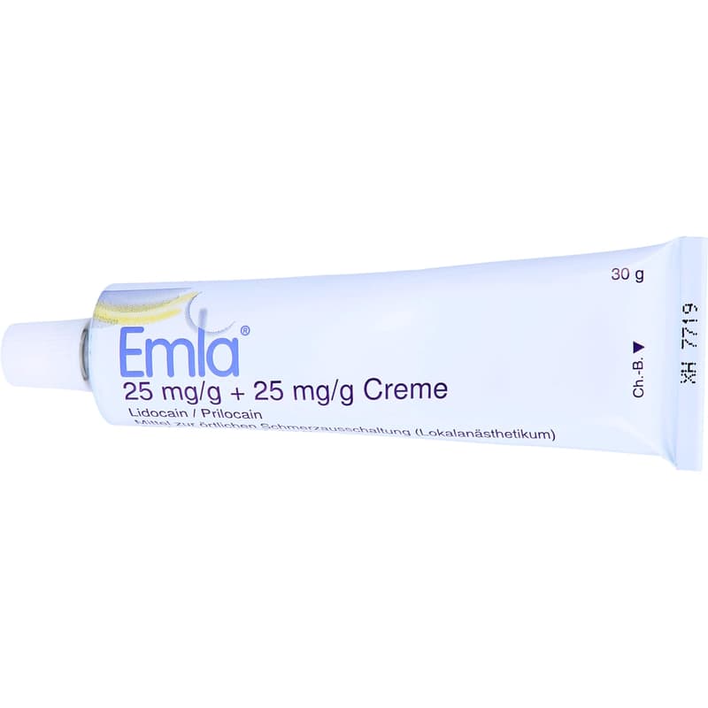 EMLA 25 mg/g + 25 mg/g Creme