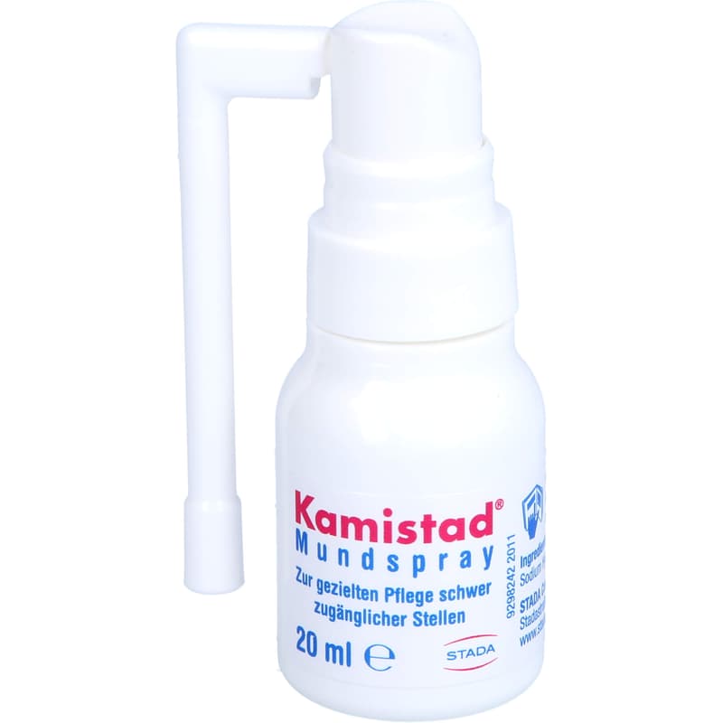 KAMISTAD Mundspray