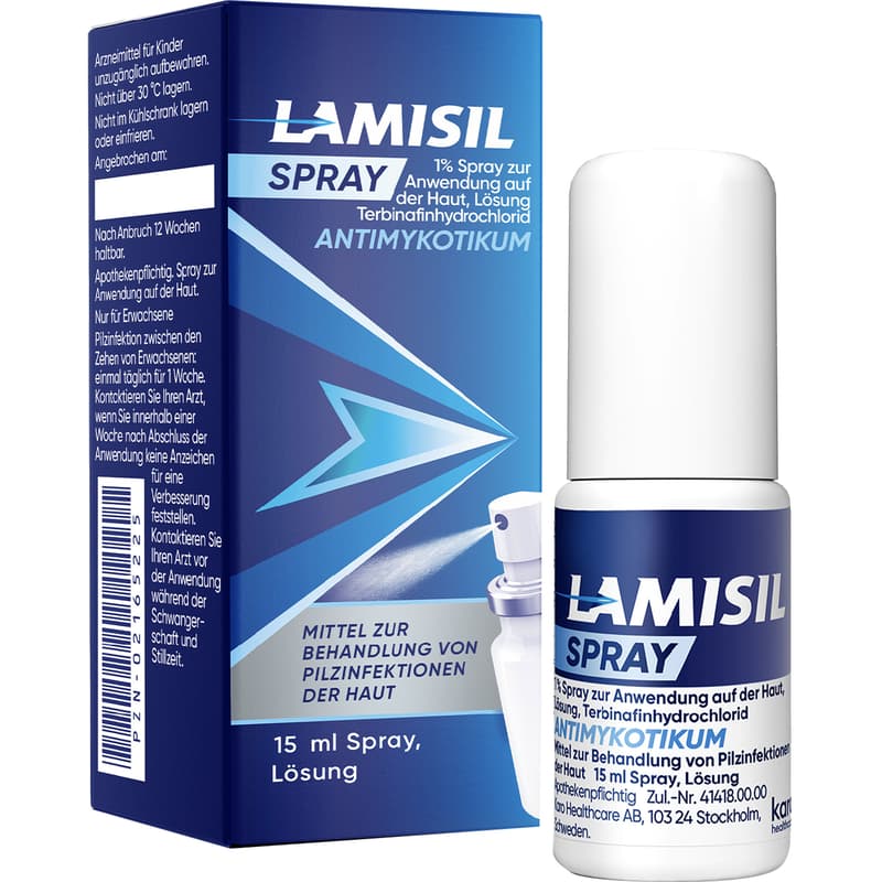 LAMISIL Spray