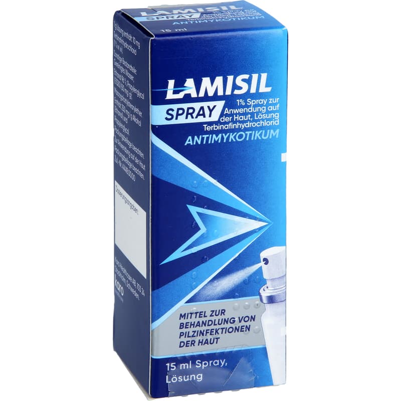 LAMISIL Spray
