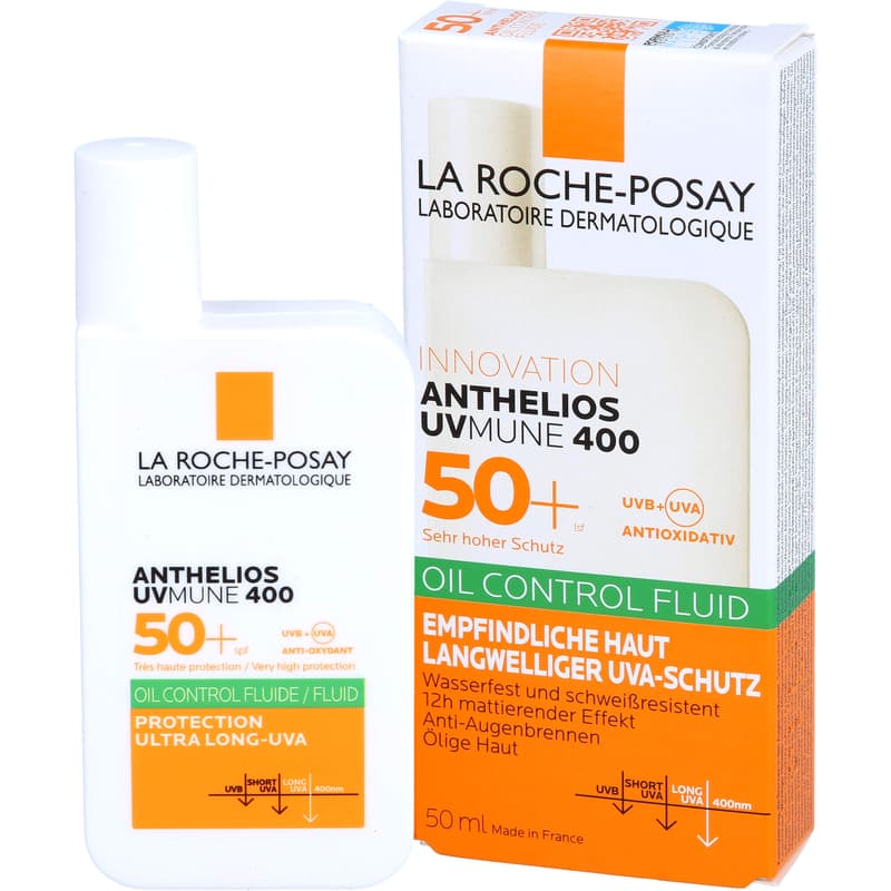 ROCHE-POSAY Anthelios Oil Control Fluid UVMune 400