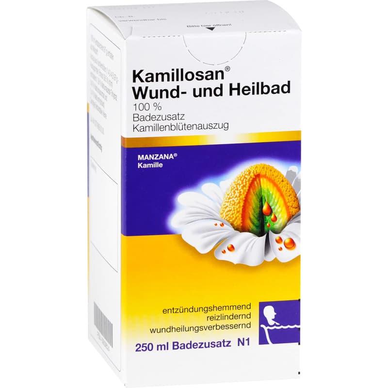 KAMILLOSAN Wund- u.Heilbad