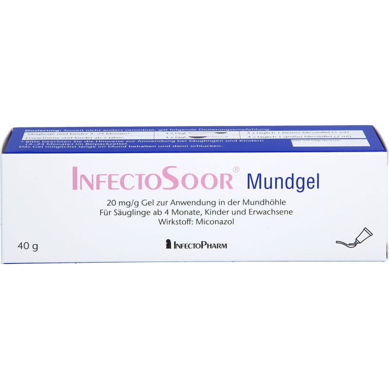 INFECTOSOOR Mundgel