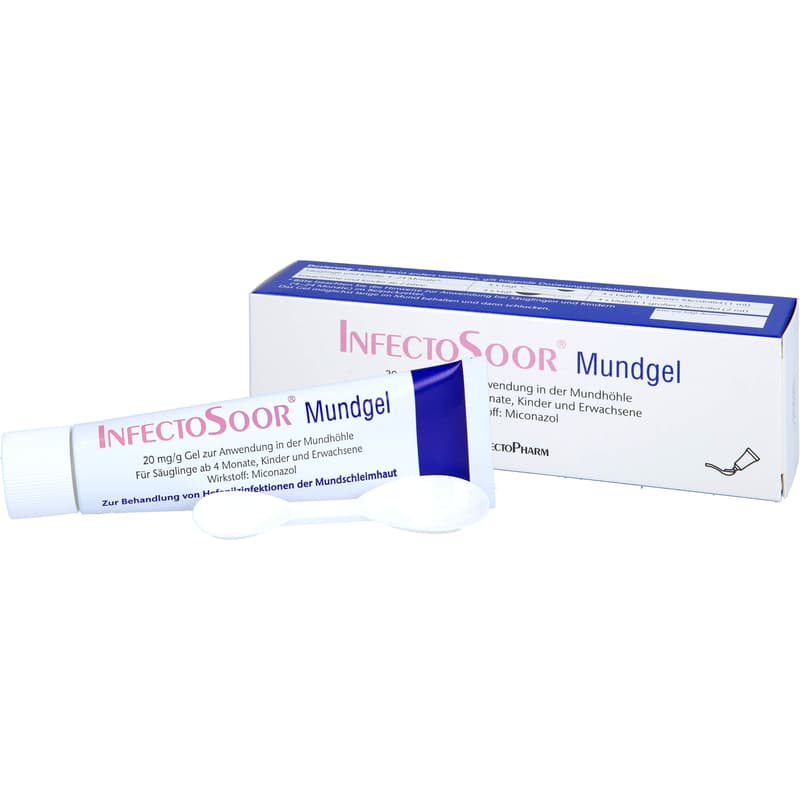 INFECTOSOOR Mundgel