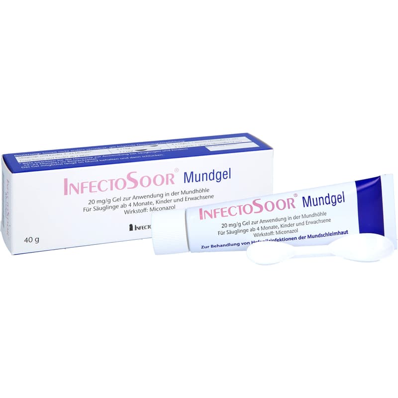 INFECTOSOOR Mundgel