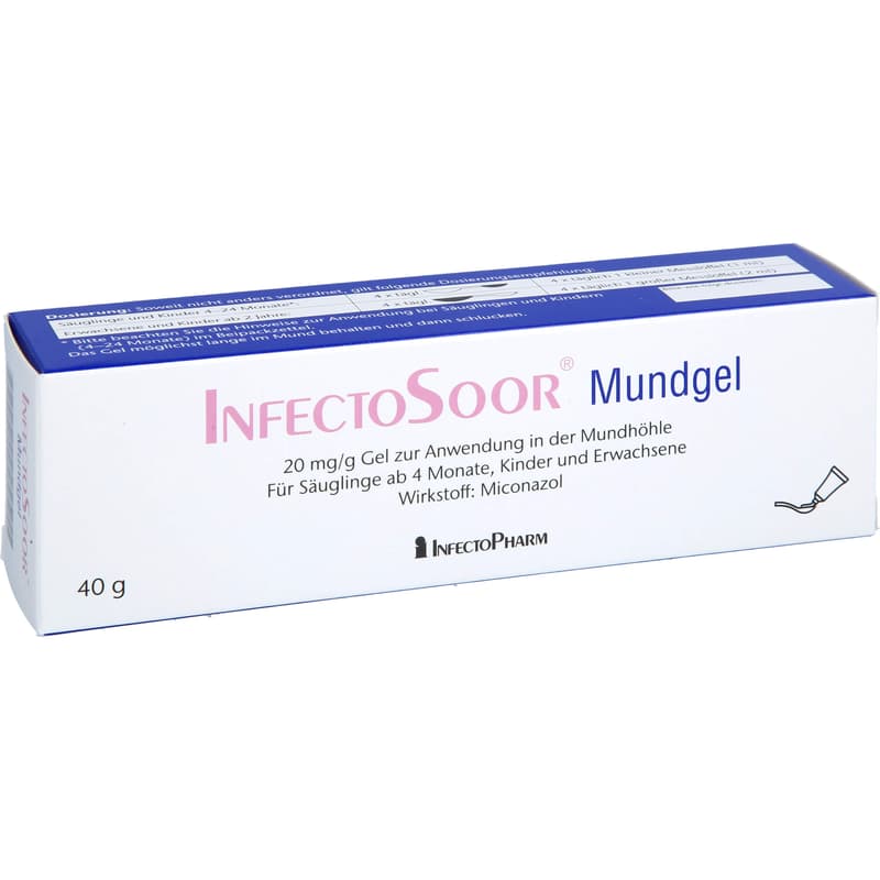 INFECTOSOOR Mundgel