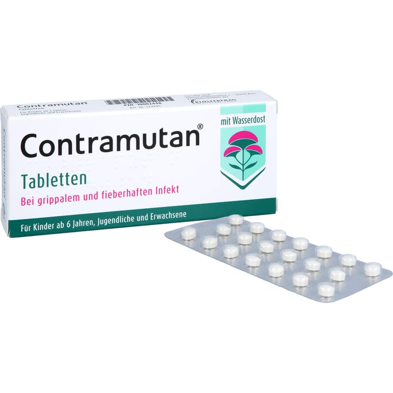 CONTRAMUTAN Tabletten