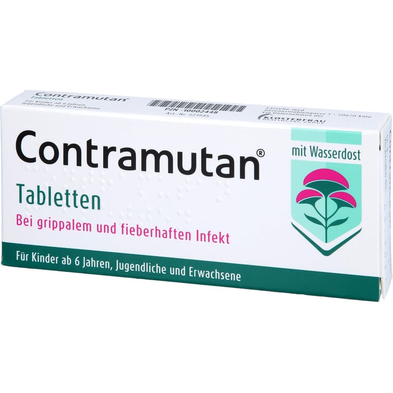 CONTRAMUTAN Tabletten