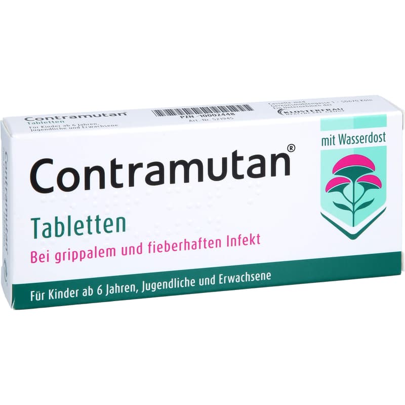 CONTRAMUTAN Tabletten