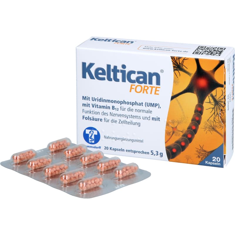KELTICAN forte Kapseln
