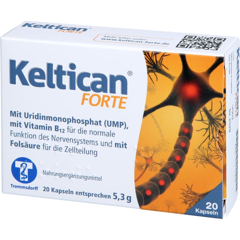 KELTICAN forte Kapseln