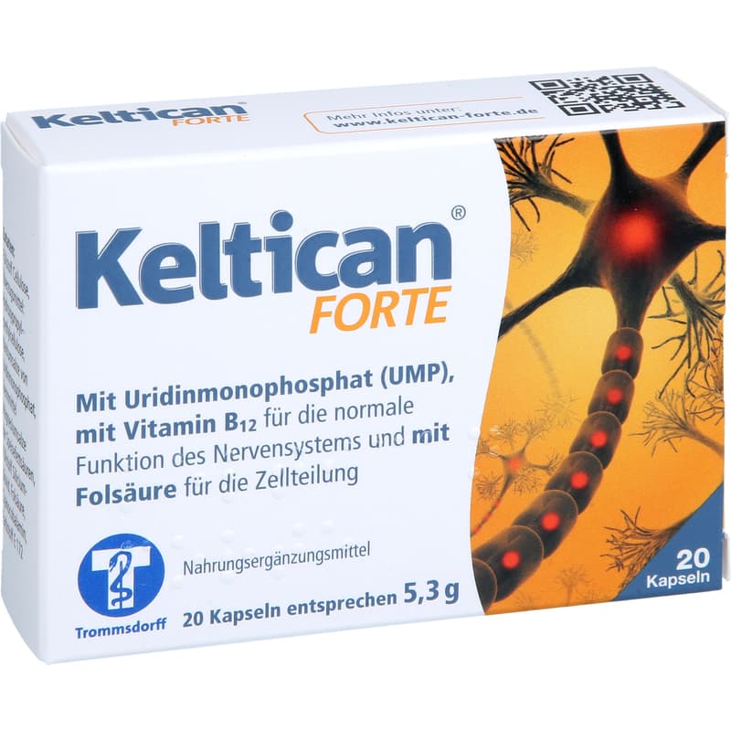 KELTICAN forte Kapseln