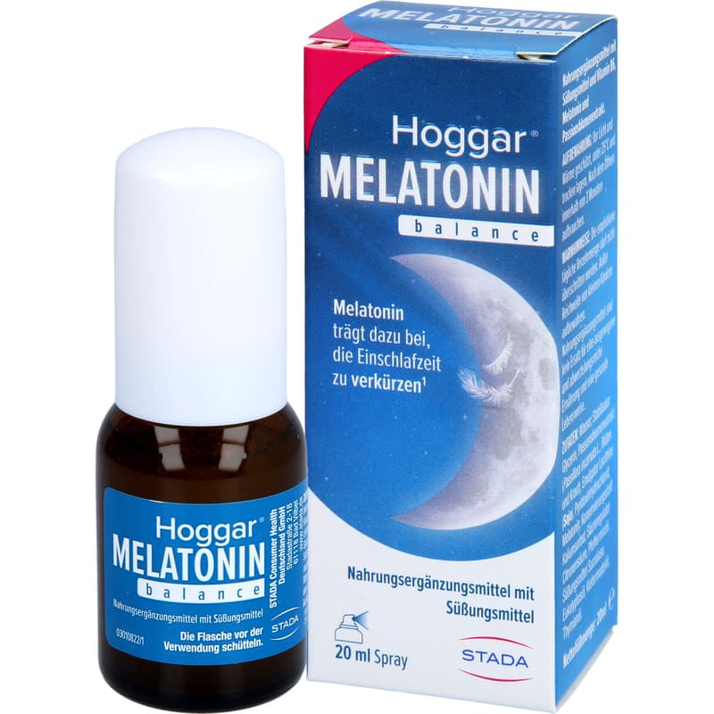 HOGGAR Melatonin balance Spray
