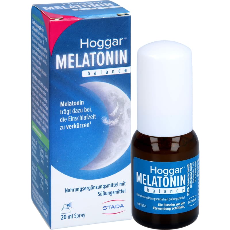 HOGGAR Melatonin balance Spray