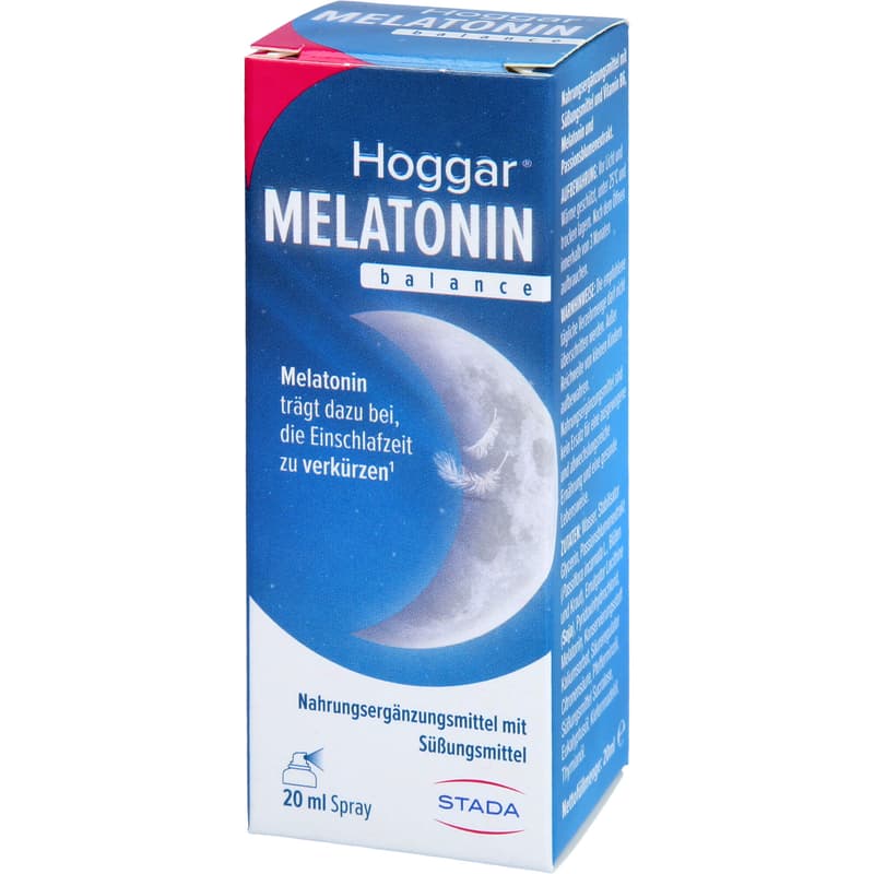 HOGGAR Melatonin balance Spray