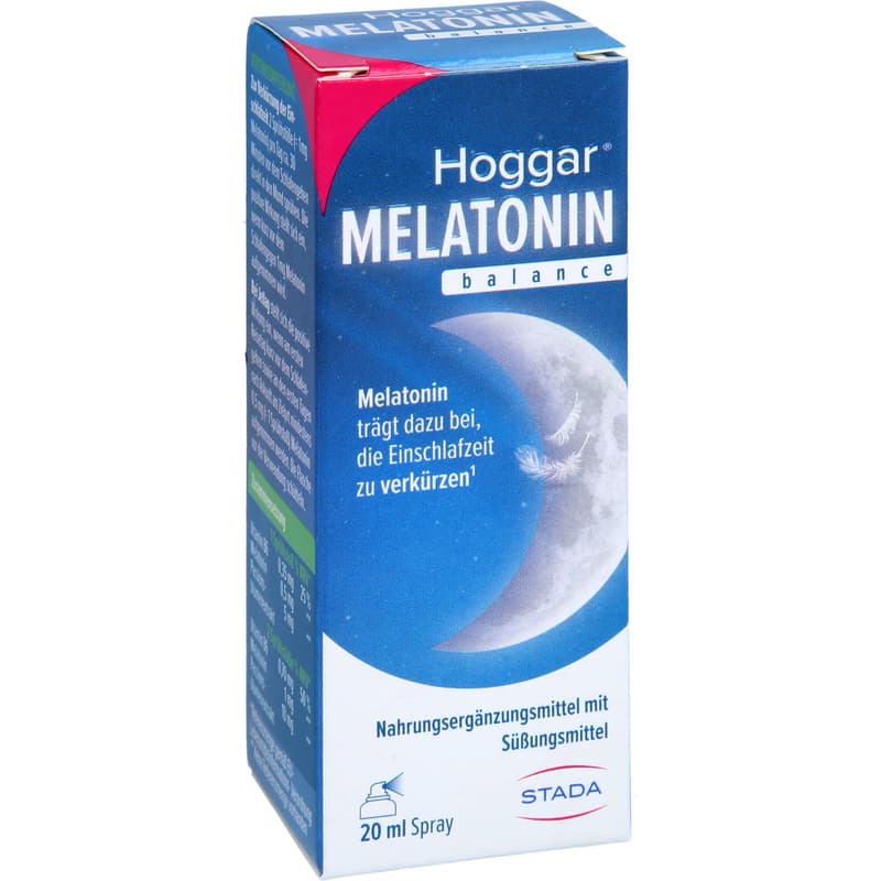 HOGGAR Melatonin balance Spray