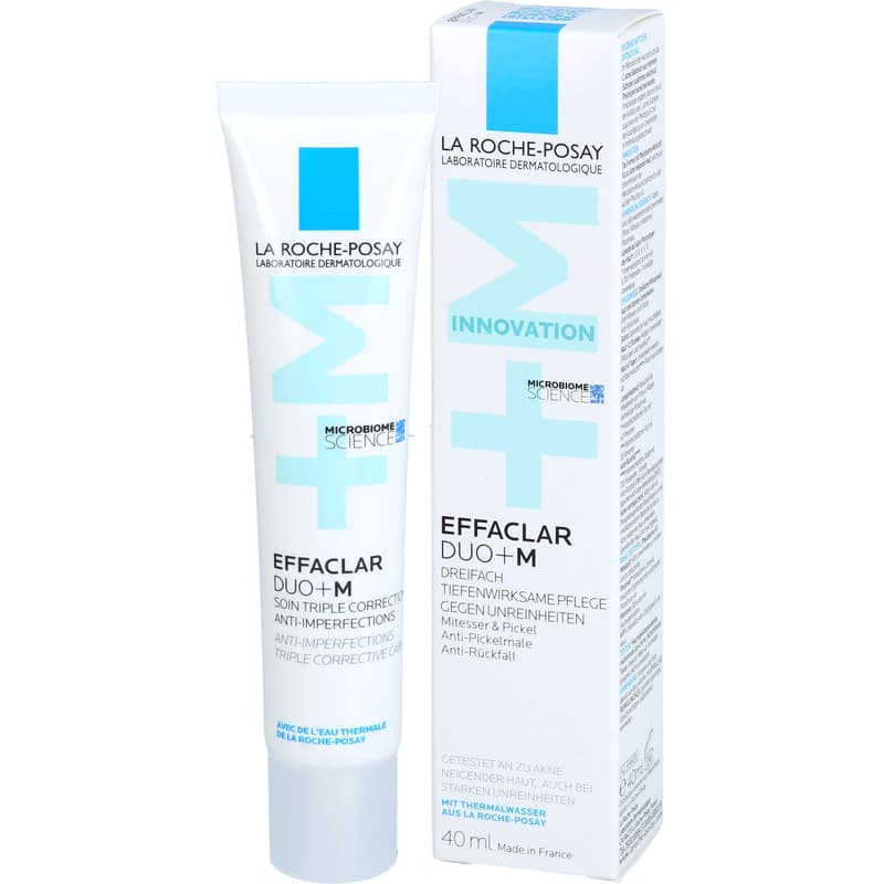 ROCHE-POSAY Effaclar Duo+M Creme