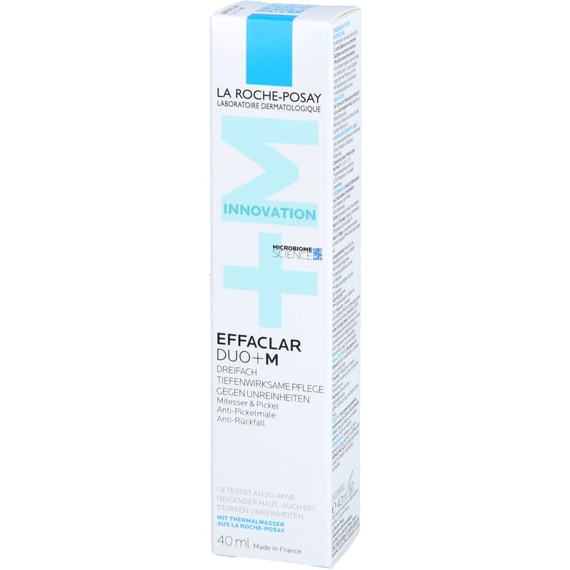 ROCHE-POSAY Effaclar Duo+M Creme