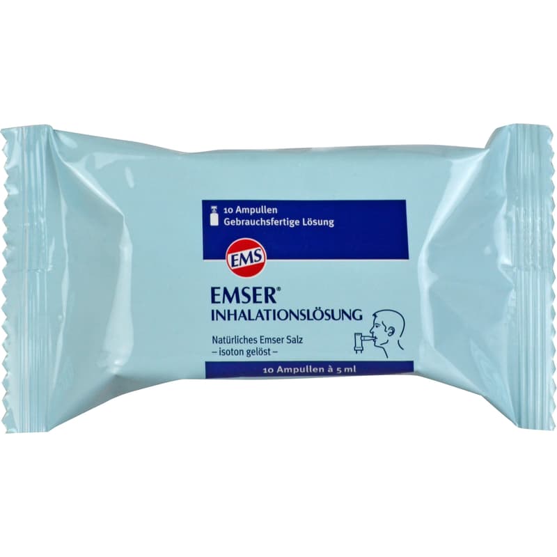 EMSER Inhalationslösung