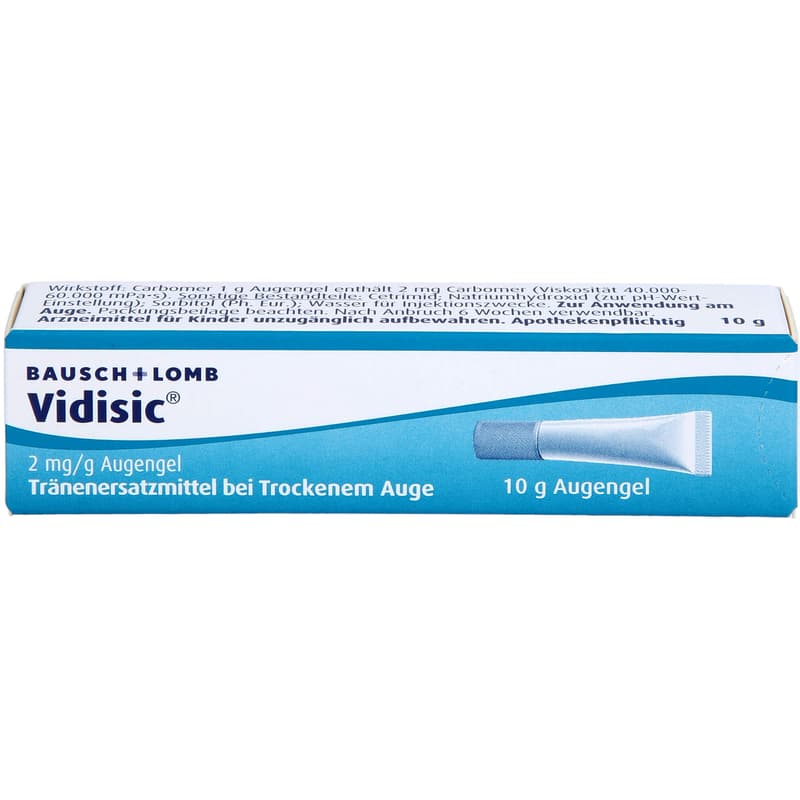 VIDISIC Augengel